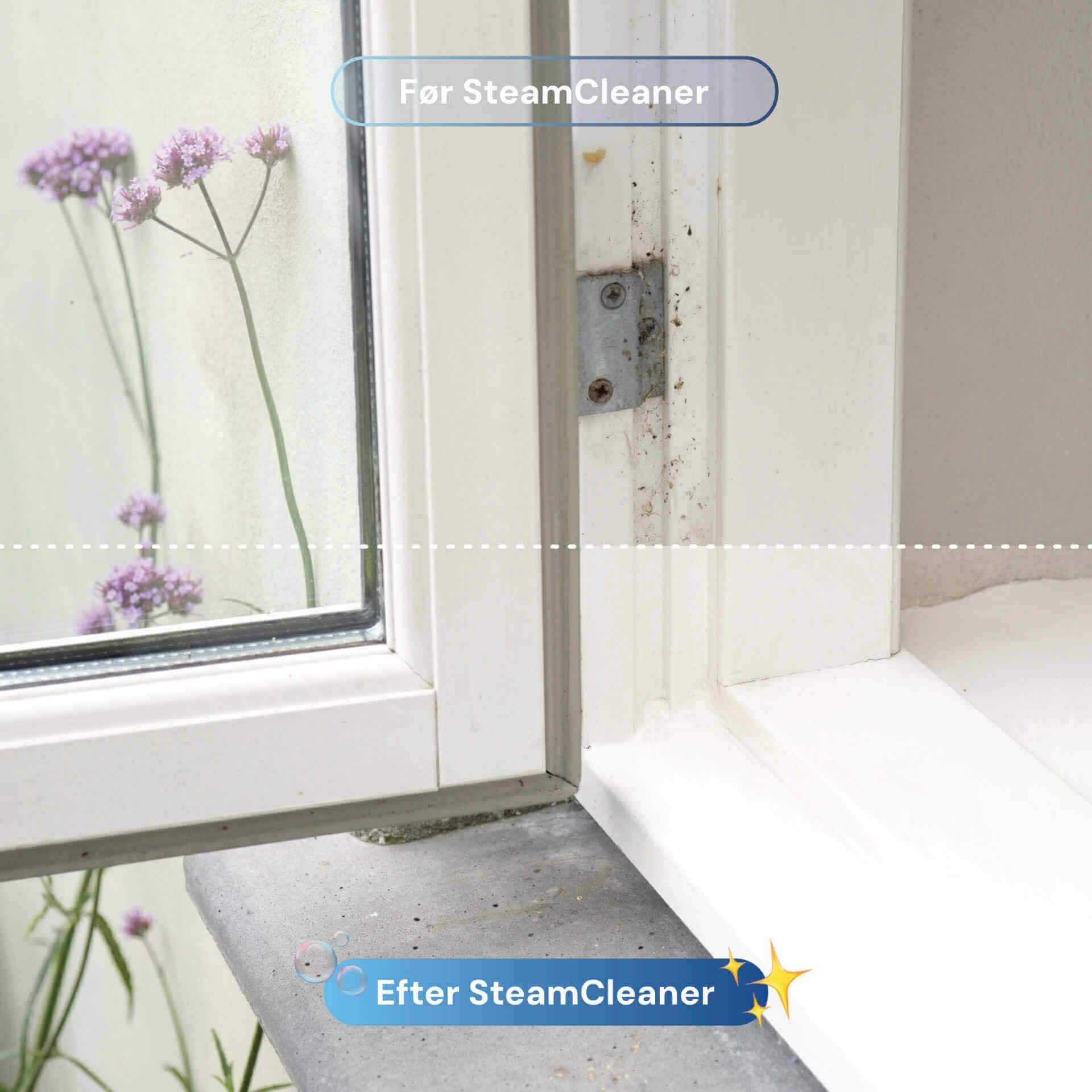 Rennoa™ damprenser