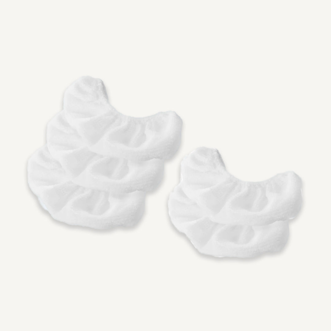 Mikrofiberhette - 5-pakning for SteamCleaner