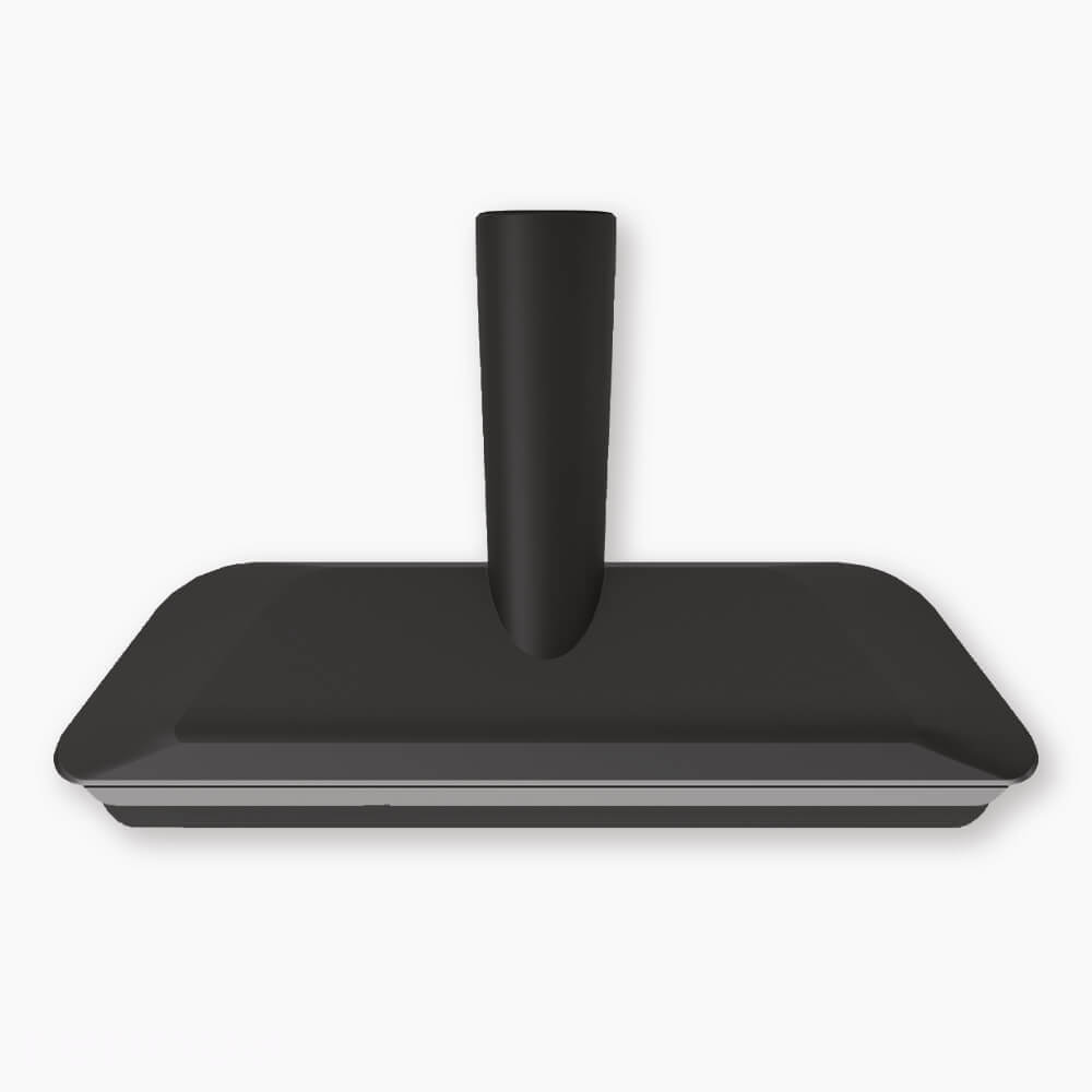 Skrabemundstykke til damprenser – fjerner vand fra glatte overflader